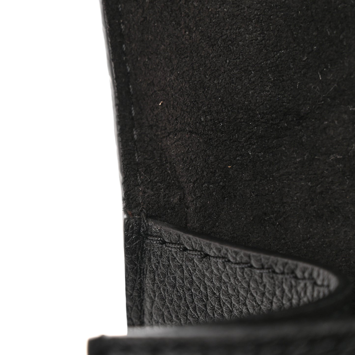 Soft Calfskin Mylockme Chain Bag BB Black
