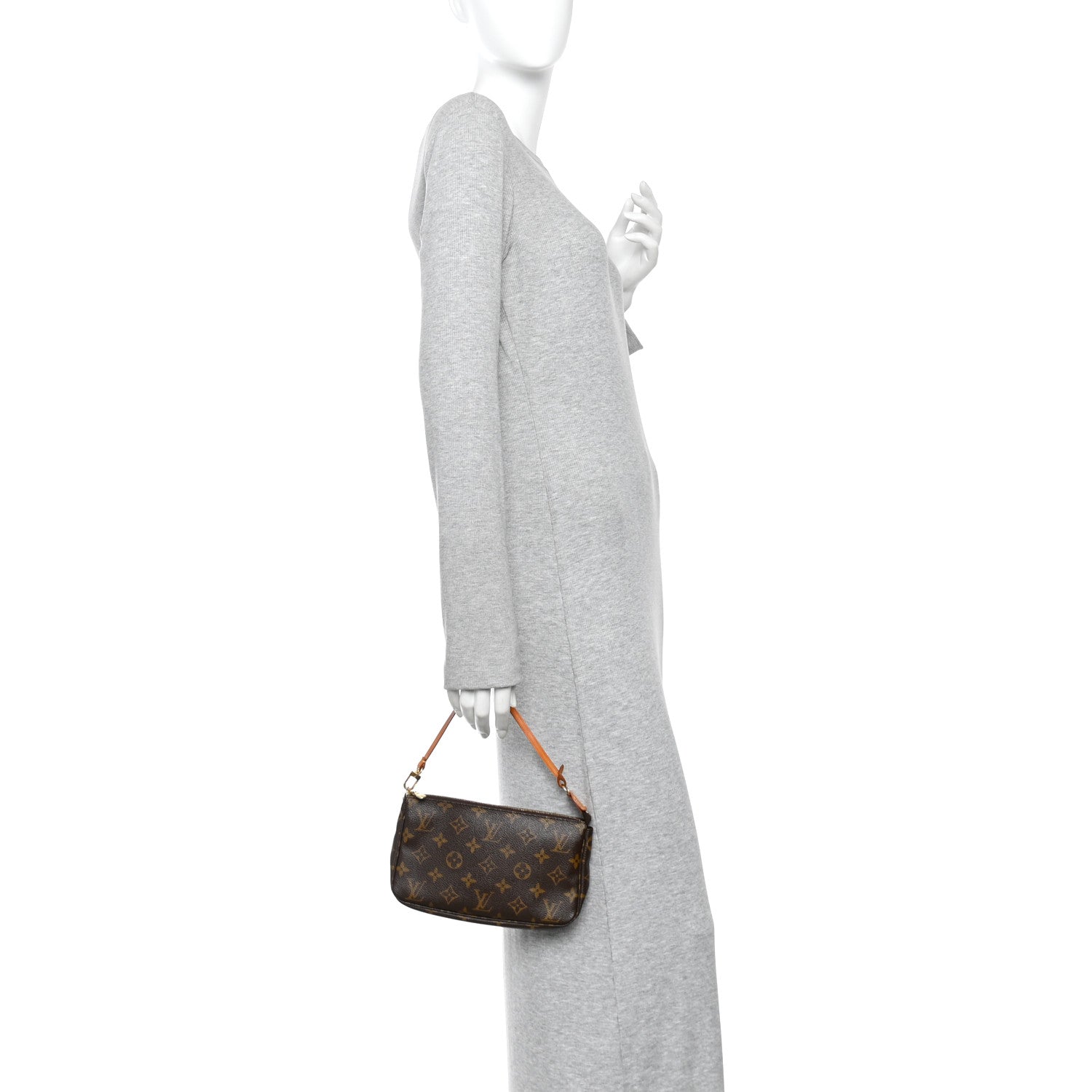 Louis Vuitton Monogram Pochette Accessories 2 of 10