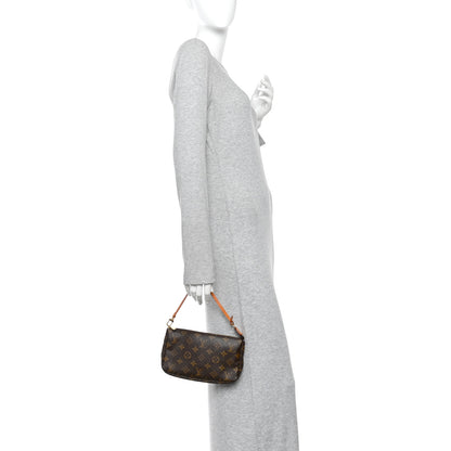 Louis Vuitton Monogram Pochette Accessories 2 of 10