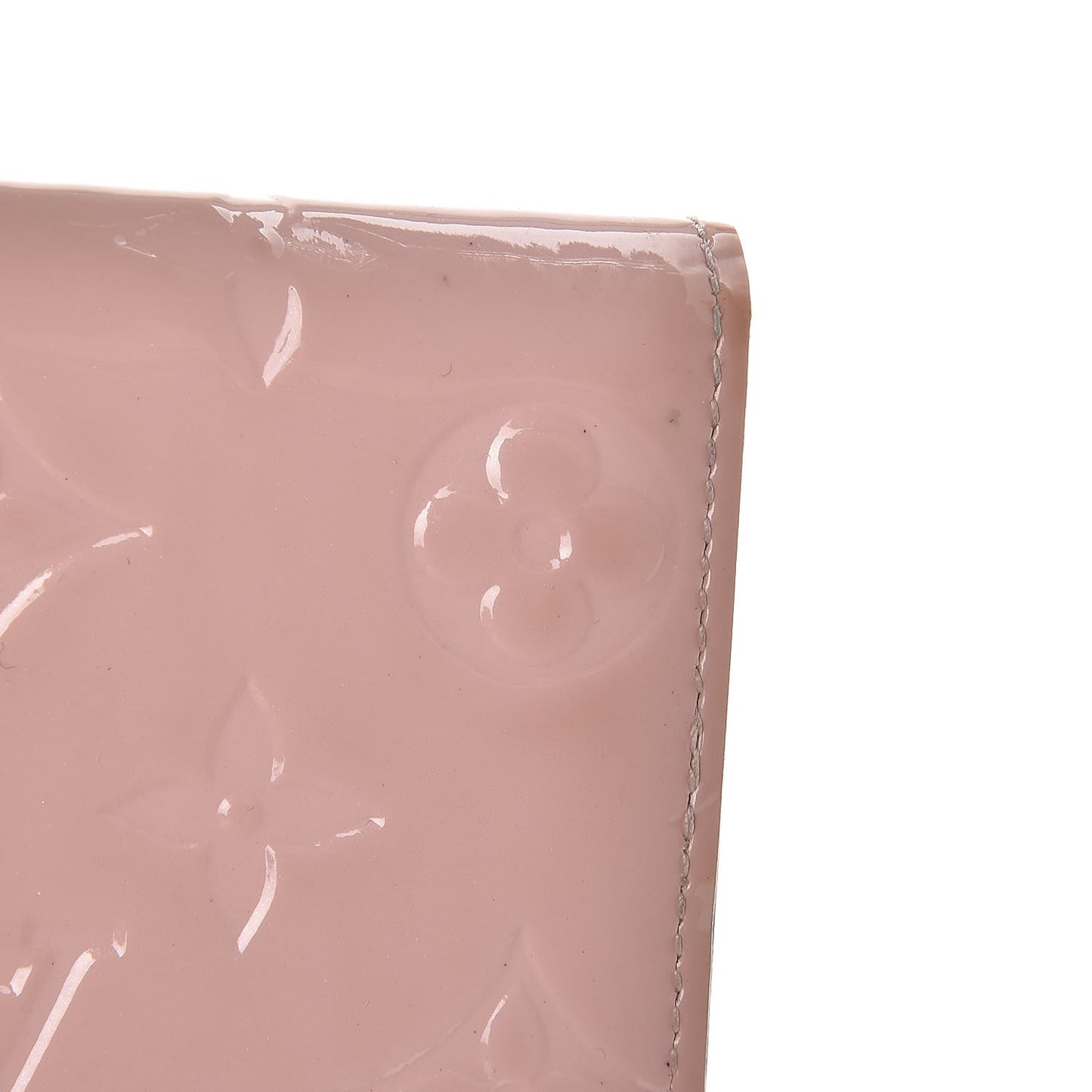 Vernis Sarah Wallet NM Rose Ballerine