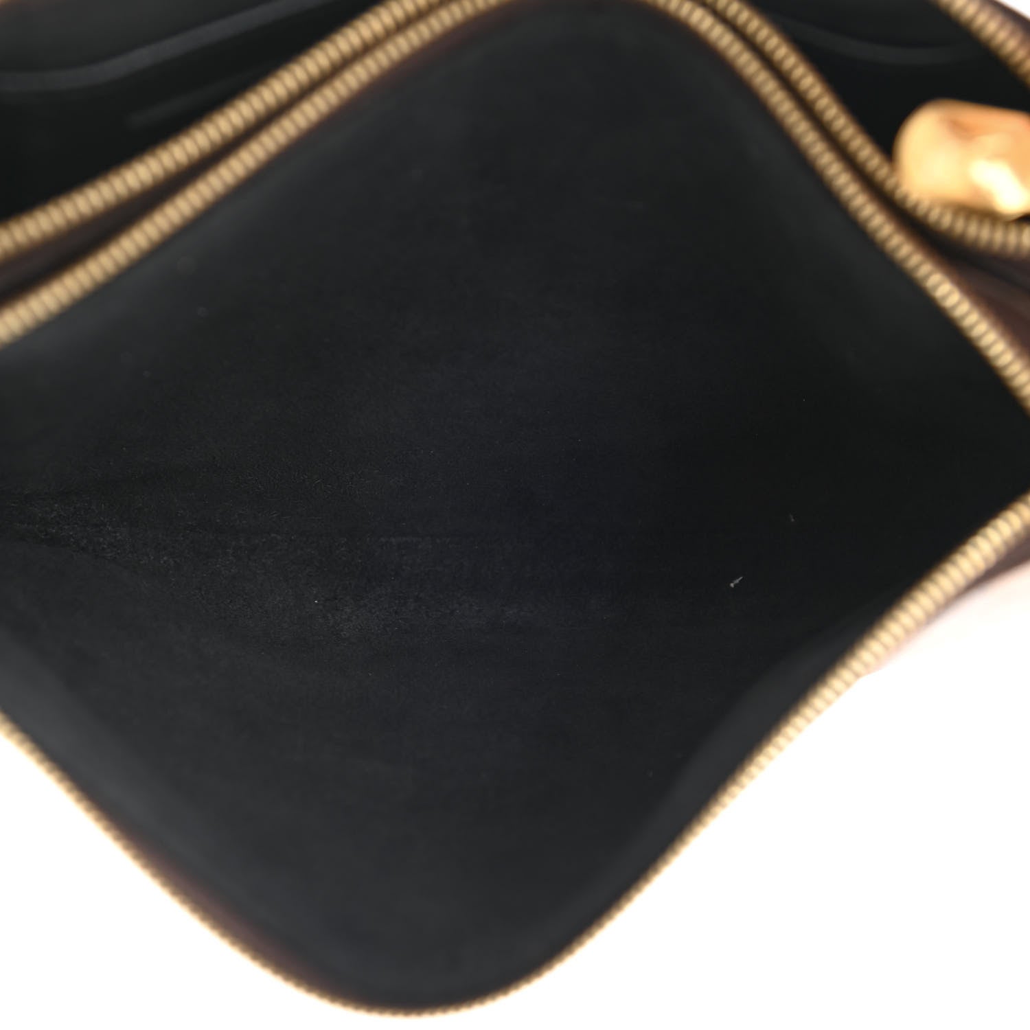 Louis Vuitton Reverse Monogram Giant Double Zip Pochette 7 of 12