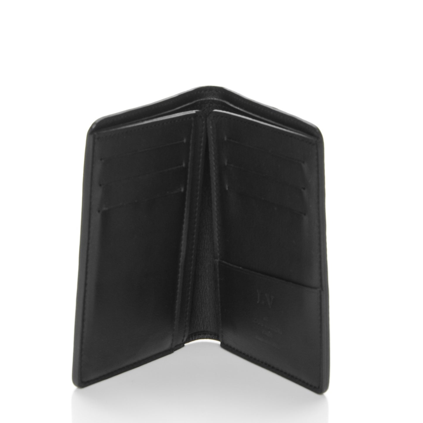 Damier Infini James Wallet Onyx