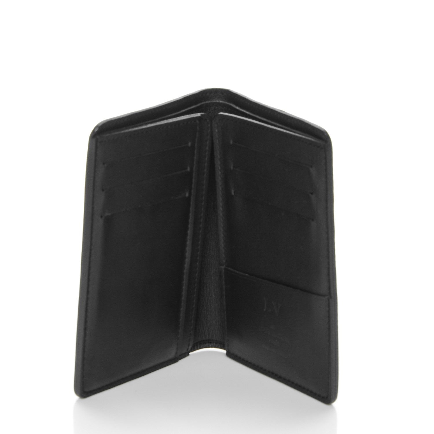 Louis Vuitton Damier Infini James Wallet Onyx 5 of 8