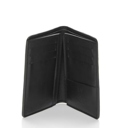 Louis Vuitton Damier Infini James Wallet Onyx 5 of 8