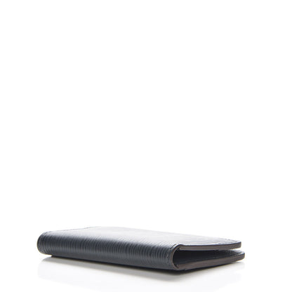 Louis Vuitton Epi Pocket Organizer Blue Nuit 4 of 7