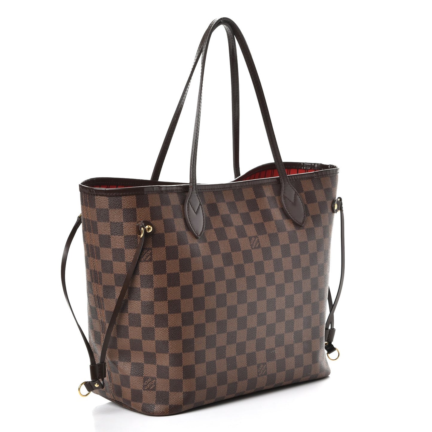 Damier Ebene Neo Neverfull MM