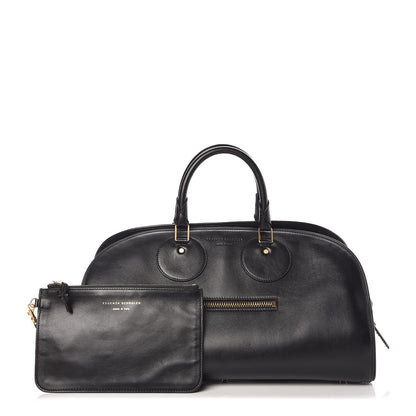 Proenza Schouler Calfskin Kiri Bowler Black 1 of 12