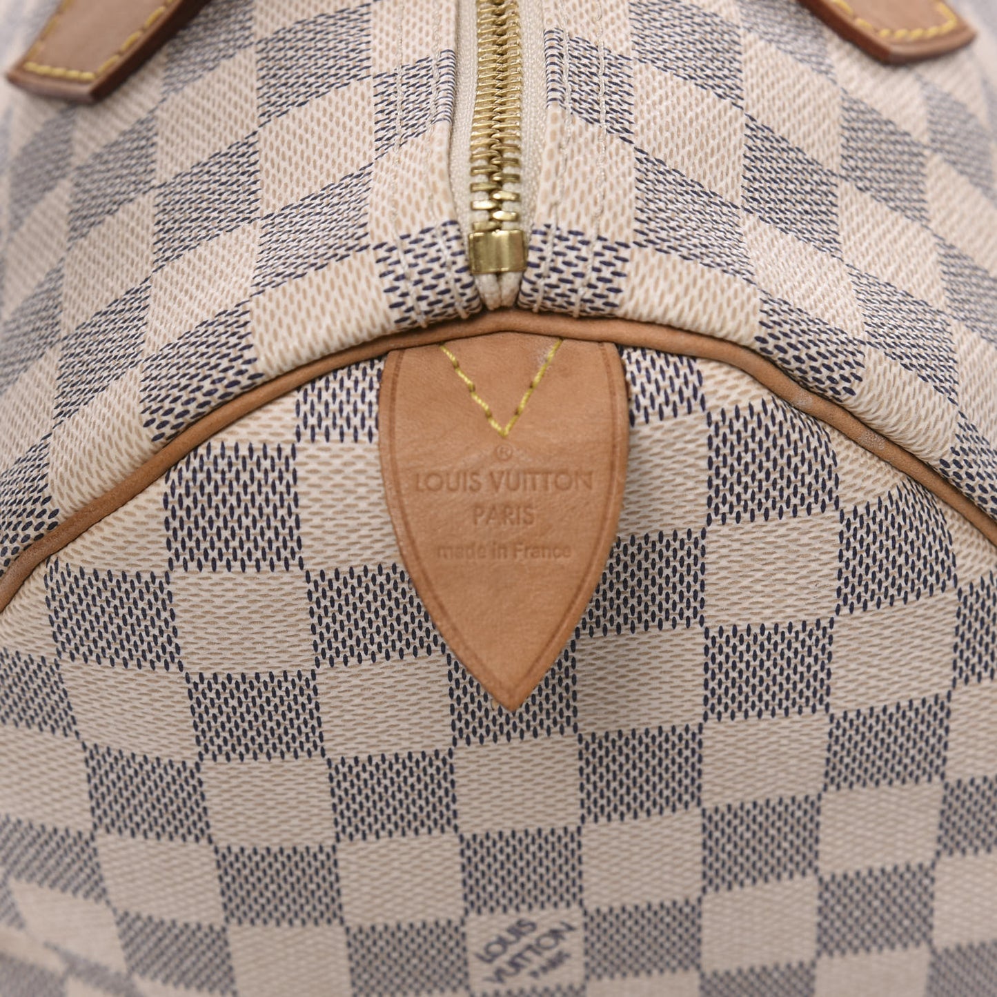 Damier Azur Speedy 30