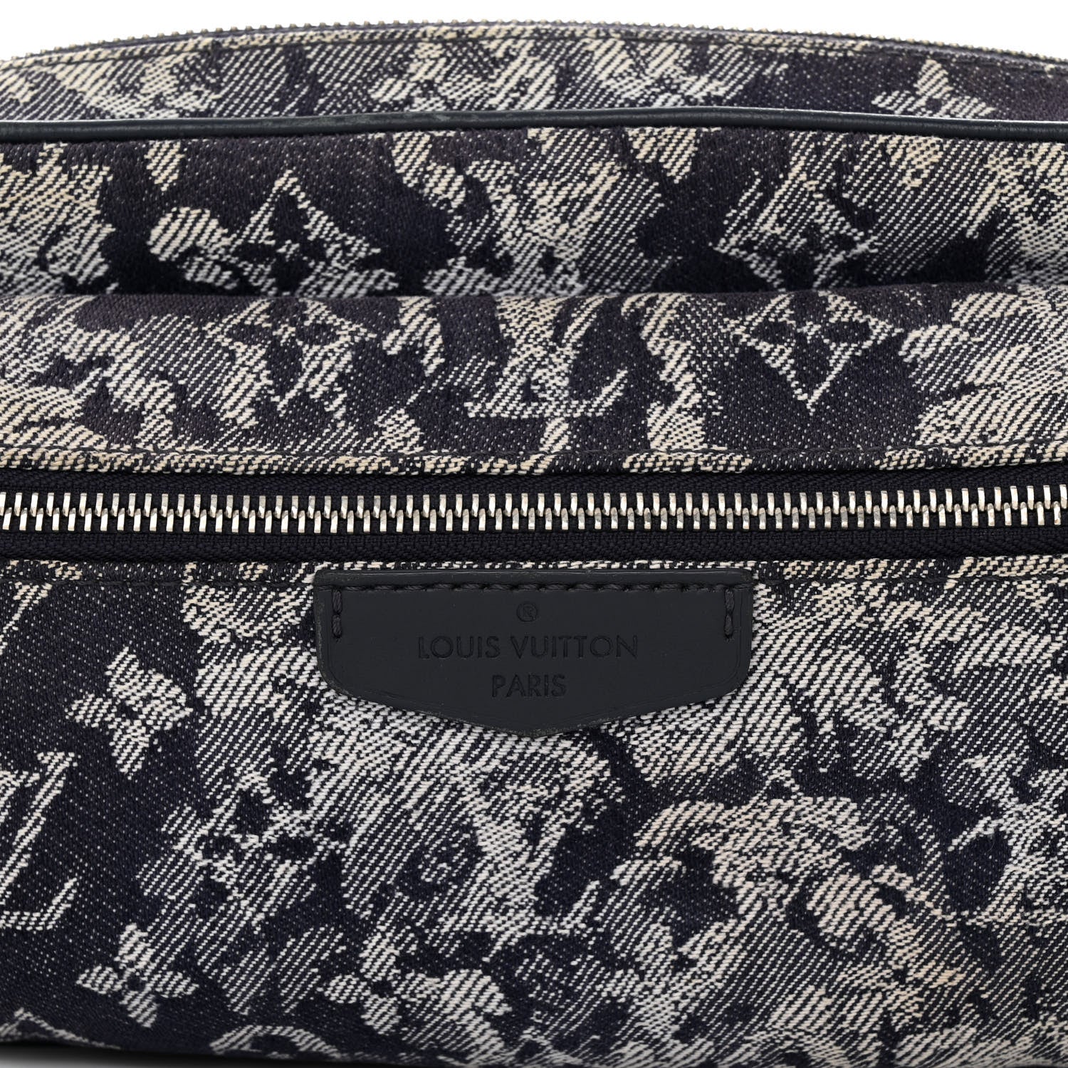 Louis Vuitton Monogram Tapestry Canvas Monogram Outdoor Bumbag 8 of 17