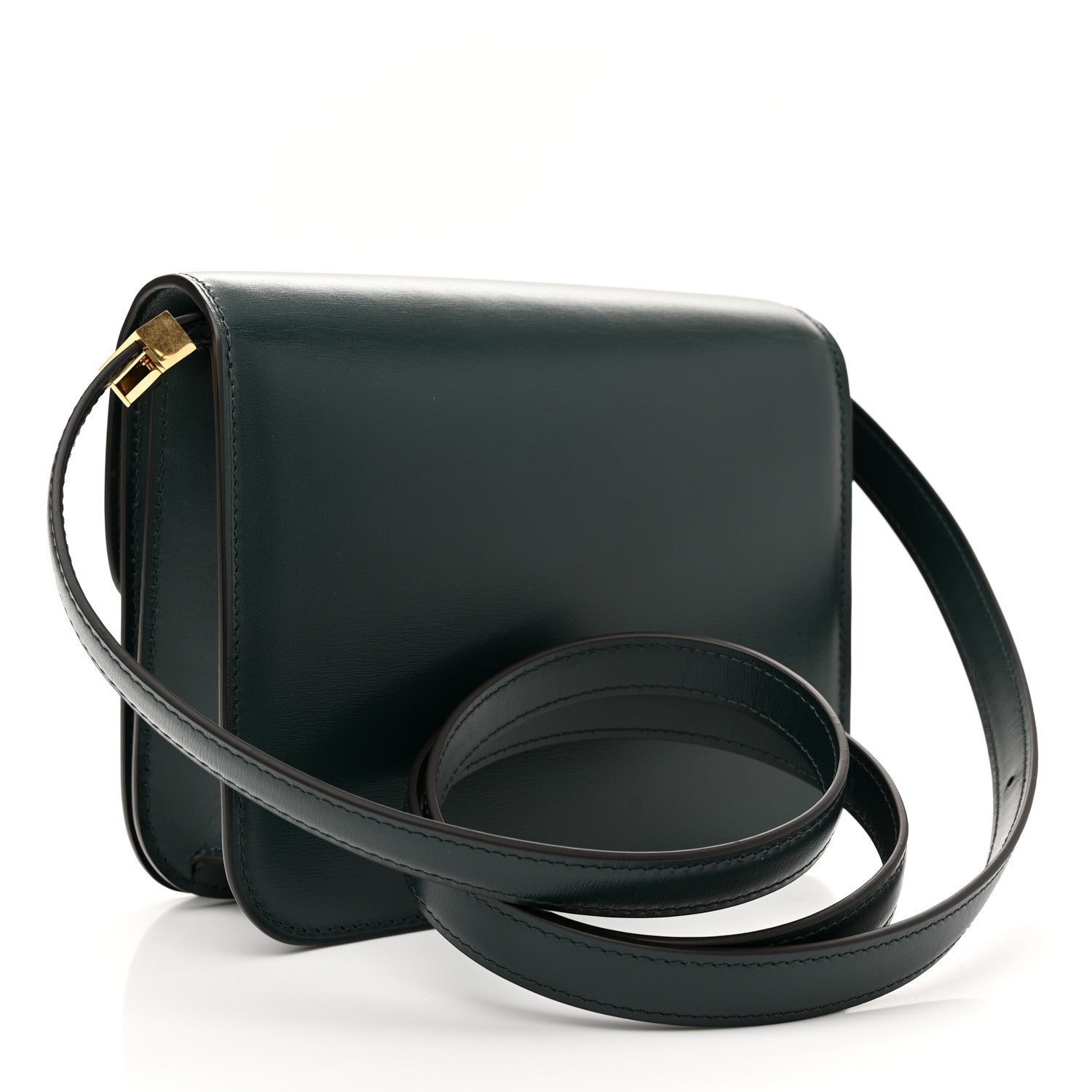 Celine Box Calfskin Teen Classic Box Flap Bag Amazone 3 of 10