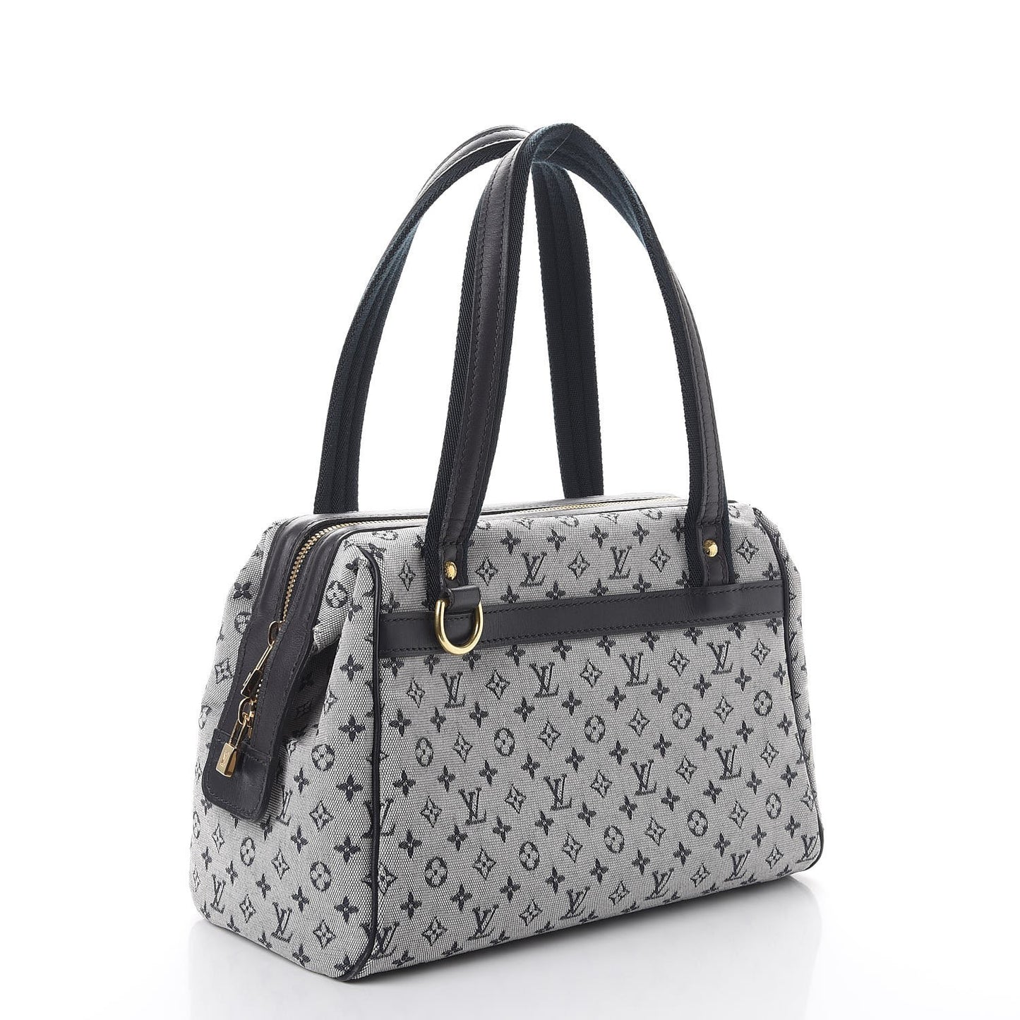 Mini Monogram Josephine PM Blue