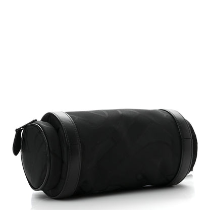 Burberry Jacquard Logo TB Sound Bag Black 4 of 10
