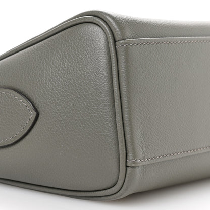 Hermes Evercolor Kelly Messenger PM Gris Meyer 10 of 11