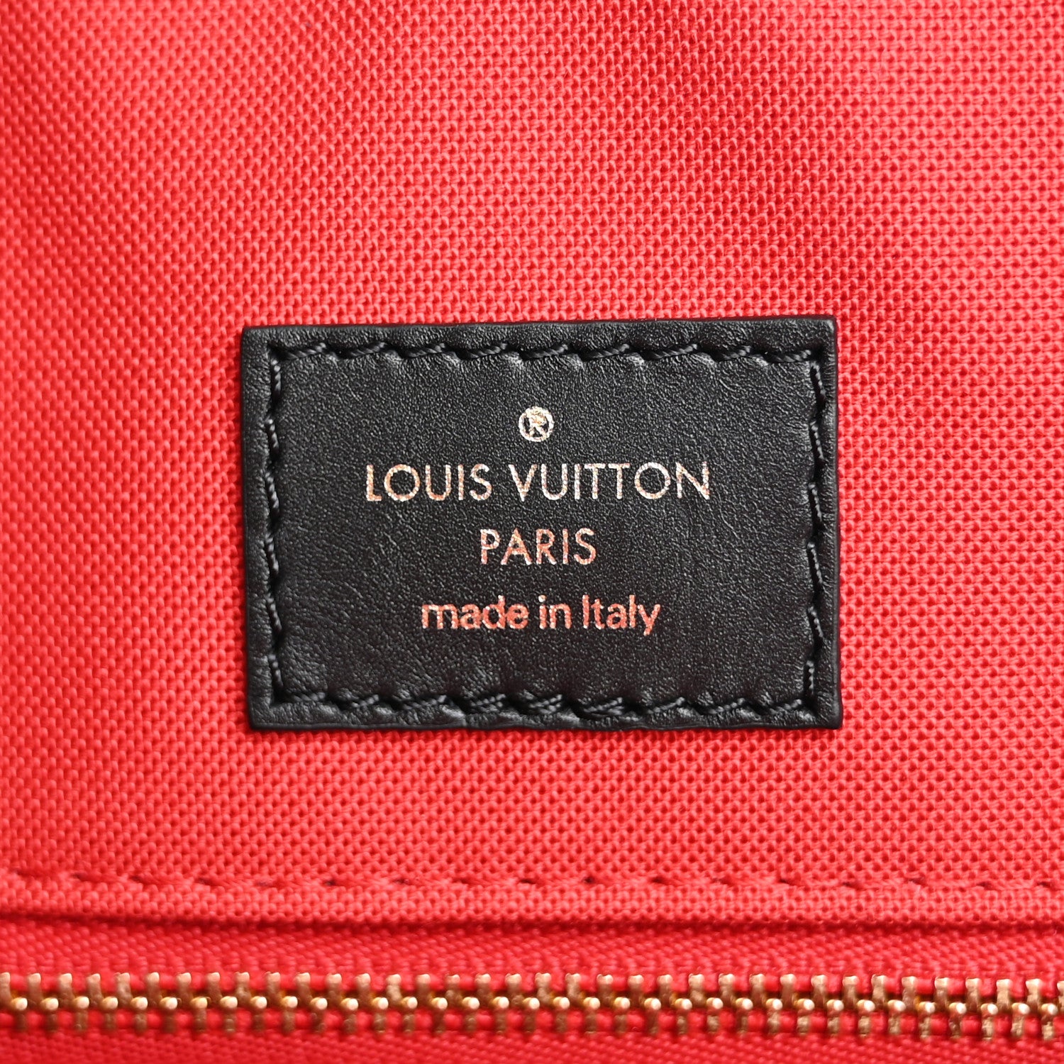 Louis Vuitton Reverse Monogram Giant Onthego GM 6 of 9