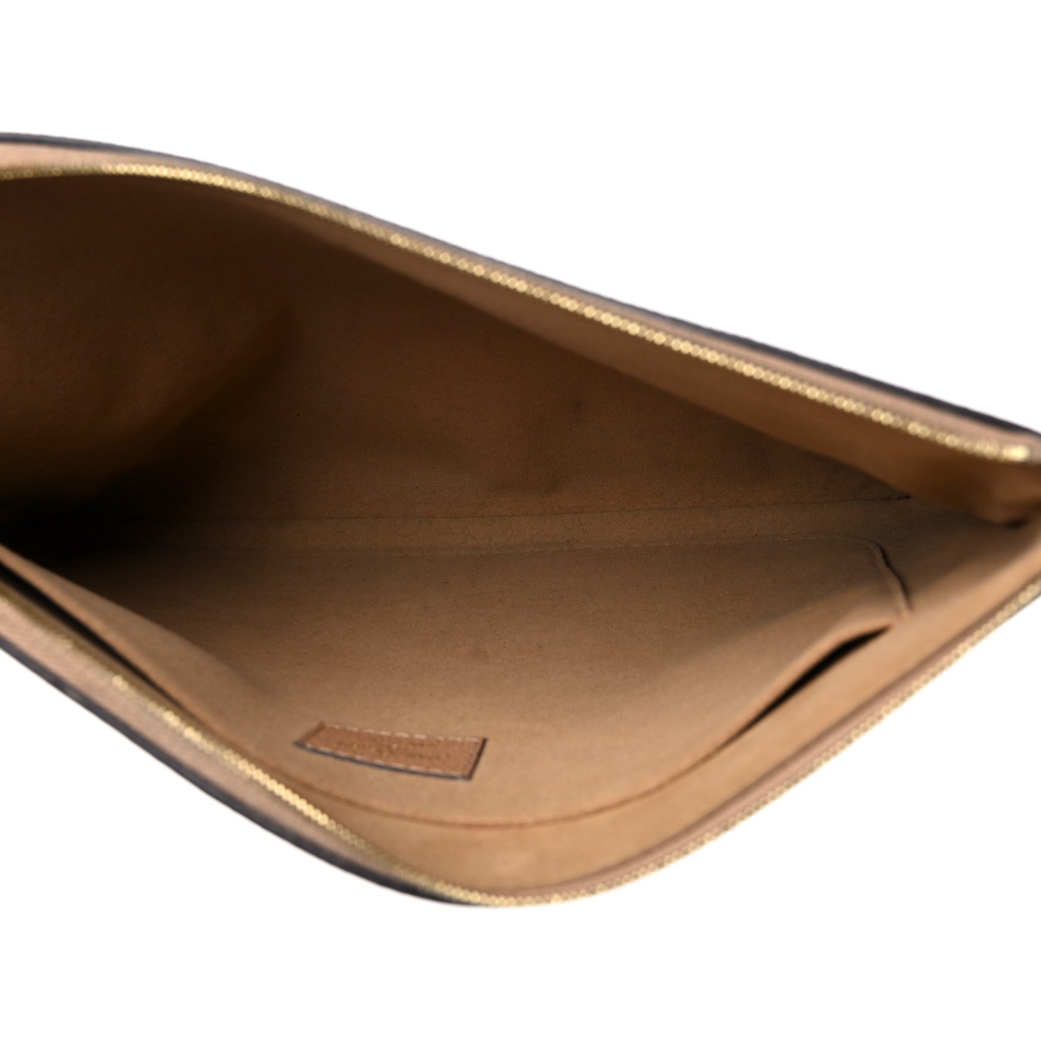 Louis Vuitton Monogram Daily Pouch Sesame 4 of 13