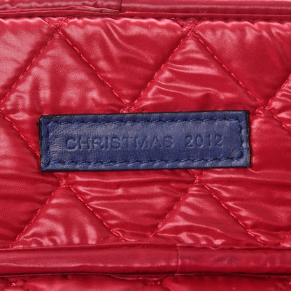 Chanel Nylon Quilted Laptop Case Blue 7 of 8