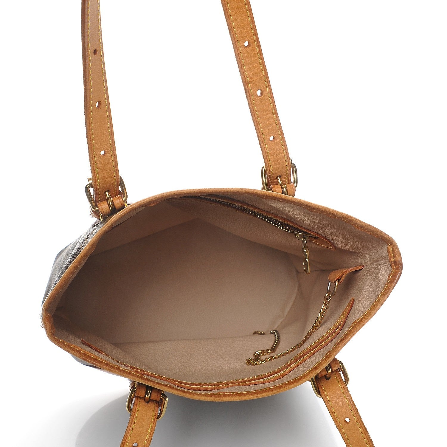 Louis Vuitton Monogram Petit Bucket 23 5 of 11
