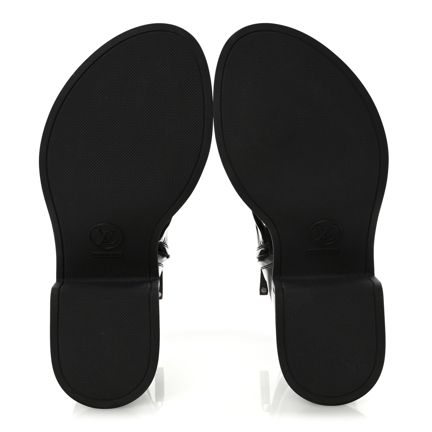 Patent Calfskin Moonlight Boots 39 Black