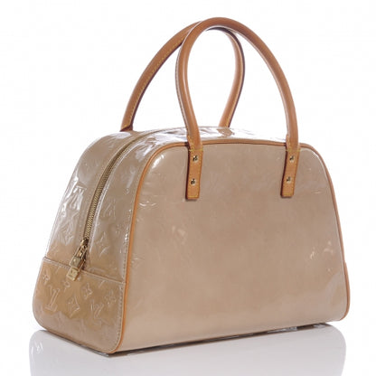Louis Vuitton Vernis Tompkins Square Beige 3 of 7