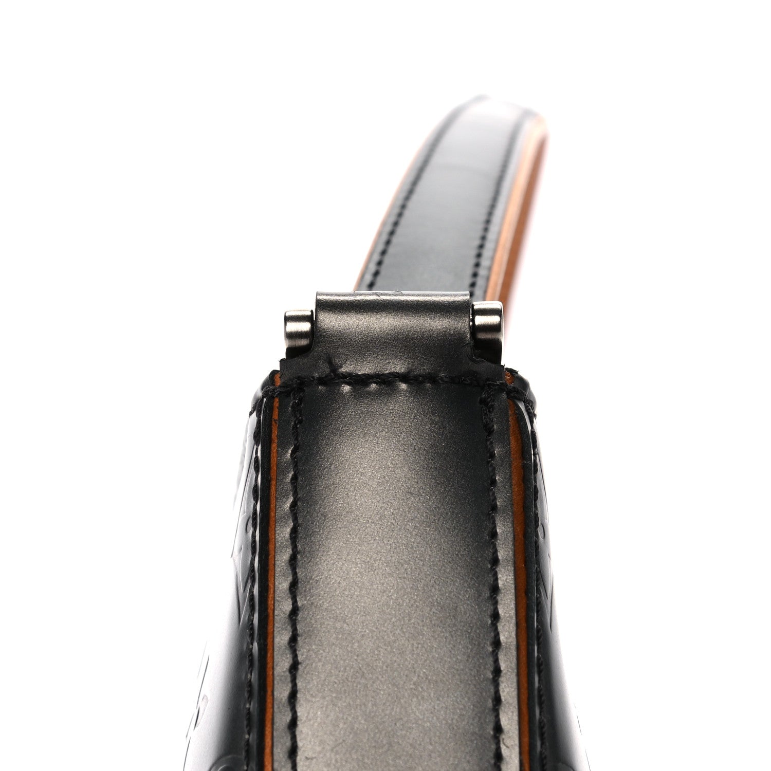 Louis Vuitton Mat Monogram Fowler Black 14 of 16