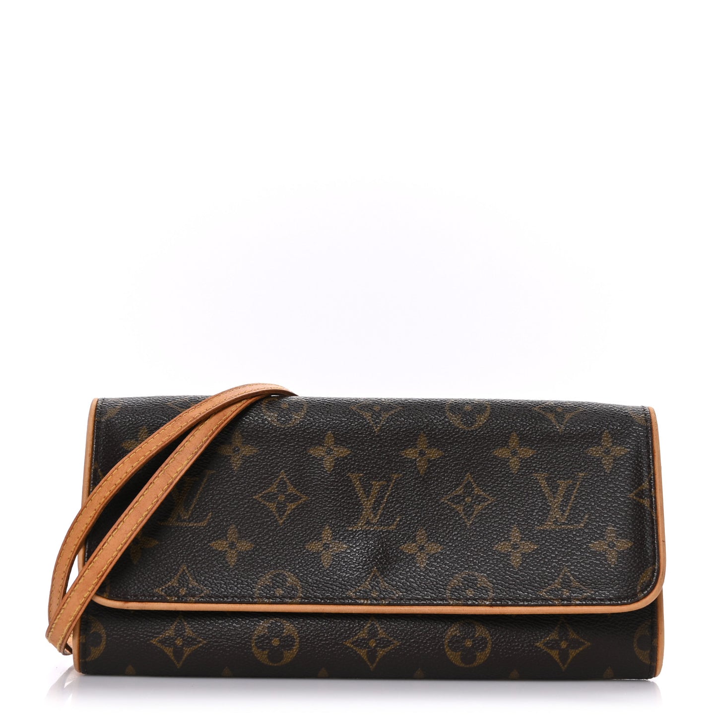 Monogram Pochette Twin GM