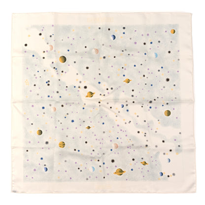 Hermes Silk La Voie Lactee Scarf 90 1 of 3