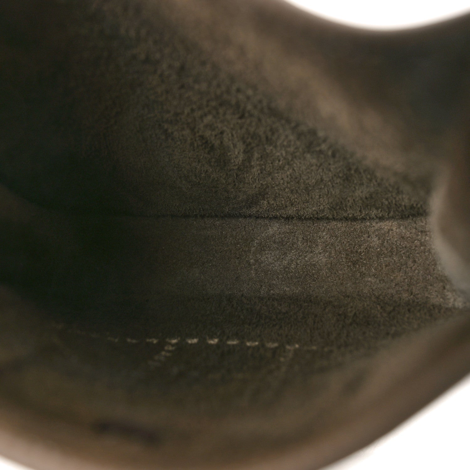 Hermes Taurillon Clemence Amazone Evelyne TPM Etoupe Bleu Indigo 5 of 9