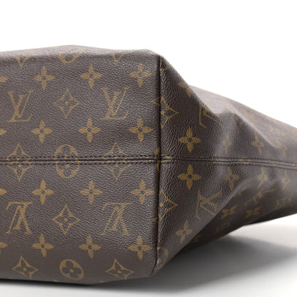 Louis Vuitton Monogram Raspail MM 8 of 10