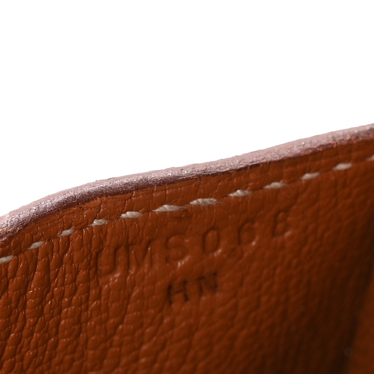 Epsom Birkin Sellier 30 Gold