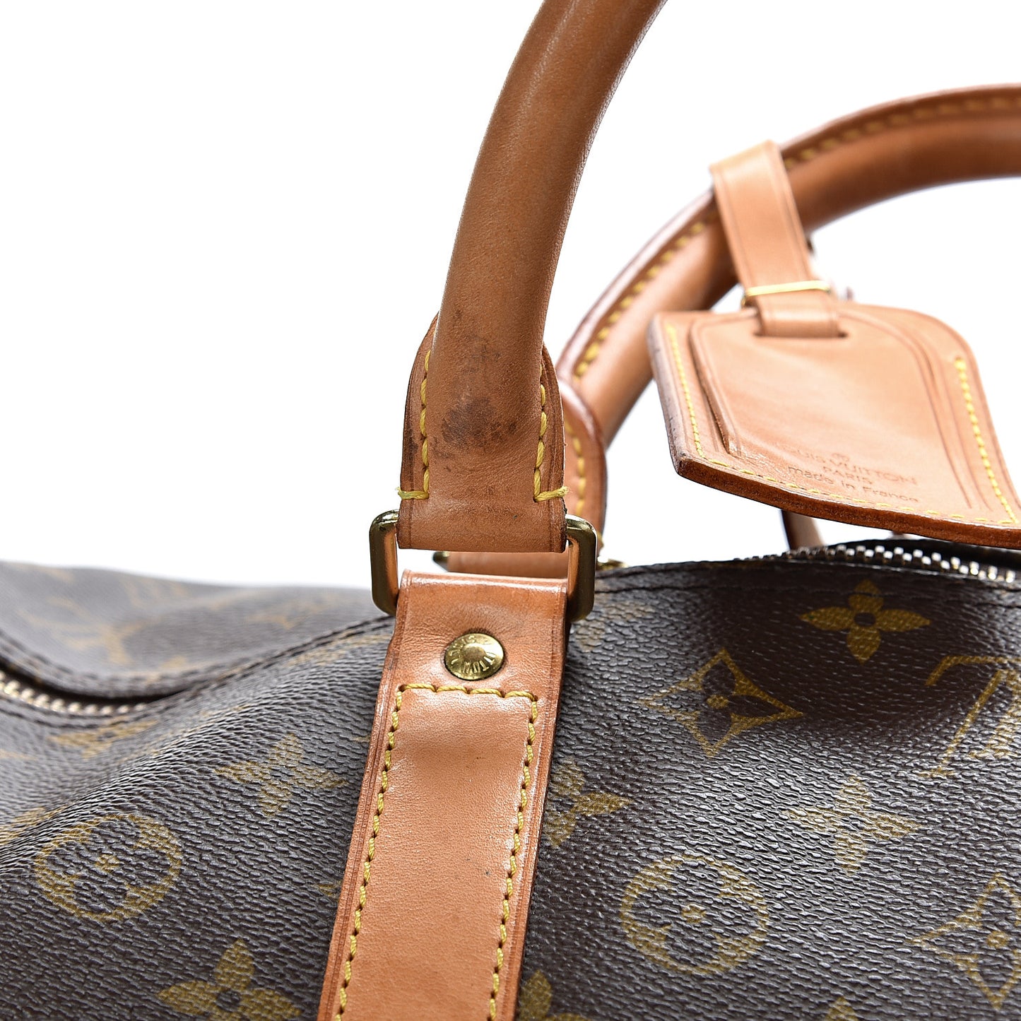 Monogram Keepall Bandouliere 60