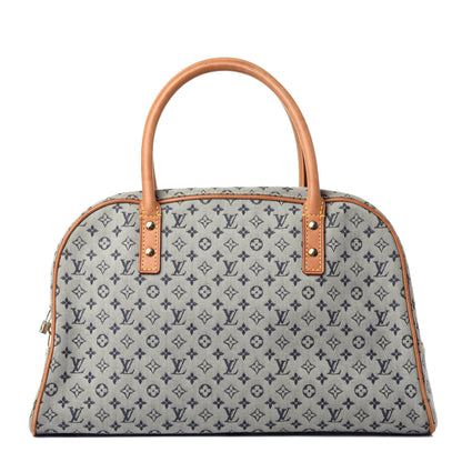 Louis Vuitton Mini Monogram Marie Blue 1 of 11