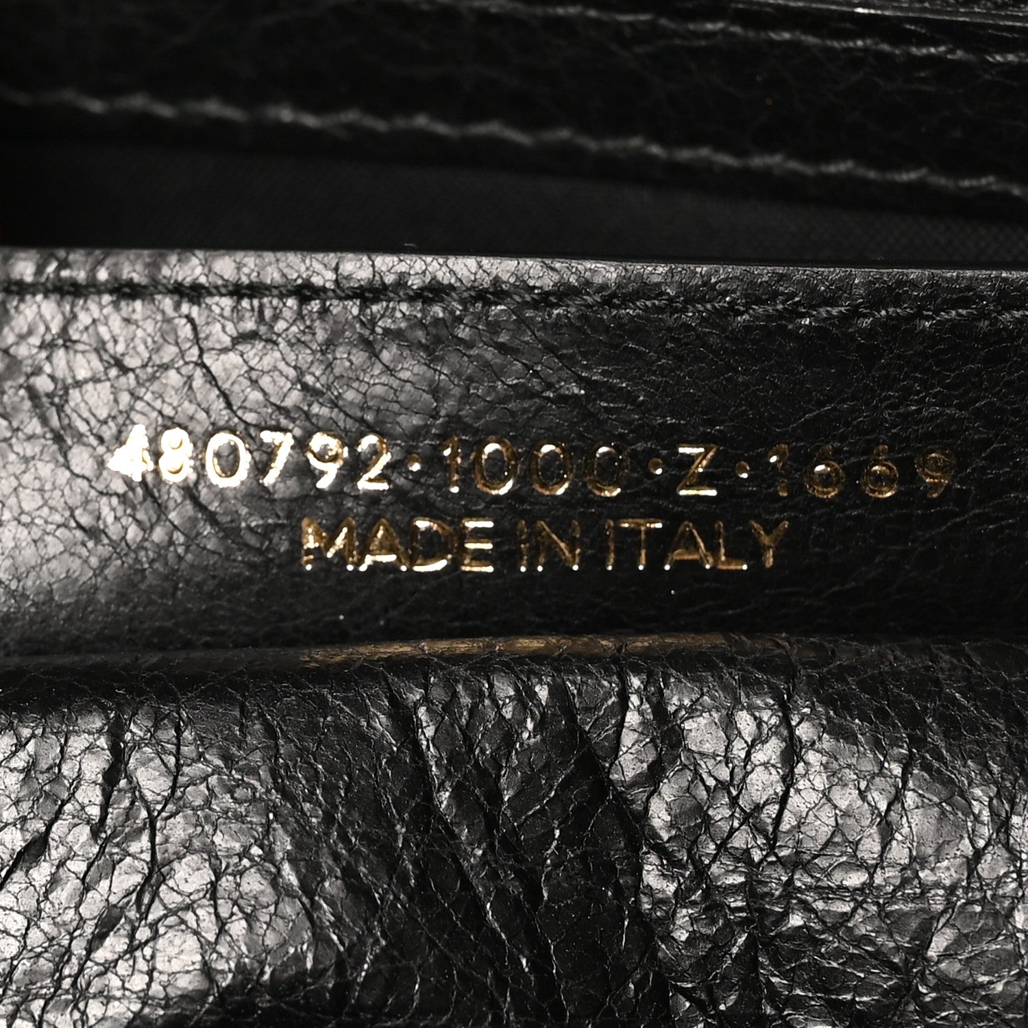 Balenciaga Agneau Medium Bazar Shopper Tote Black 7 of 10