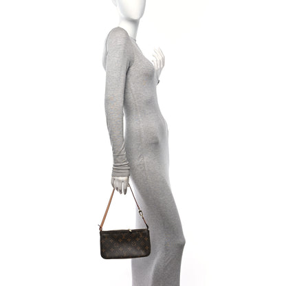 Louis Vuitton Monogram Pochette Accessories NM 2 of 10