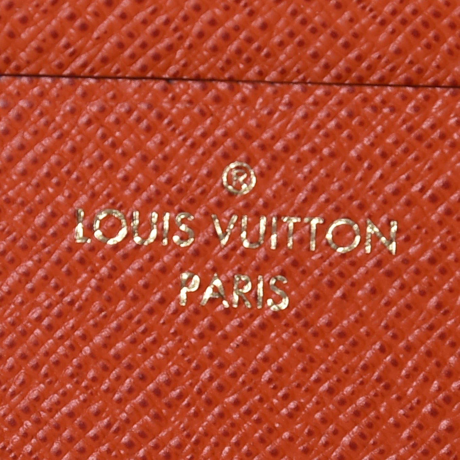 Louis Vuitton Monogram Jeanne Wallet Rose Ballerine 7 of 10