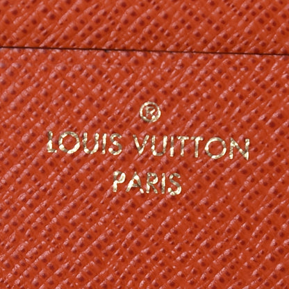 Louis Vuitton Monogram Jeanne Wallet Rose Ballerine 7 of 10