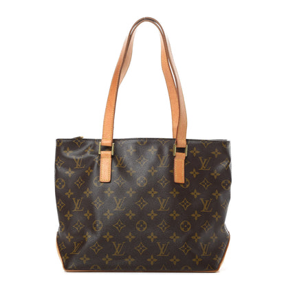 Louis Vuitton Monogram Cabas Piano 1 of 18