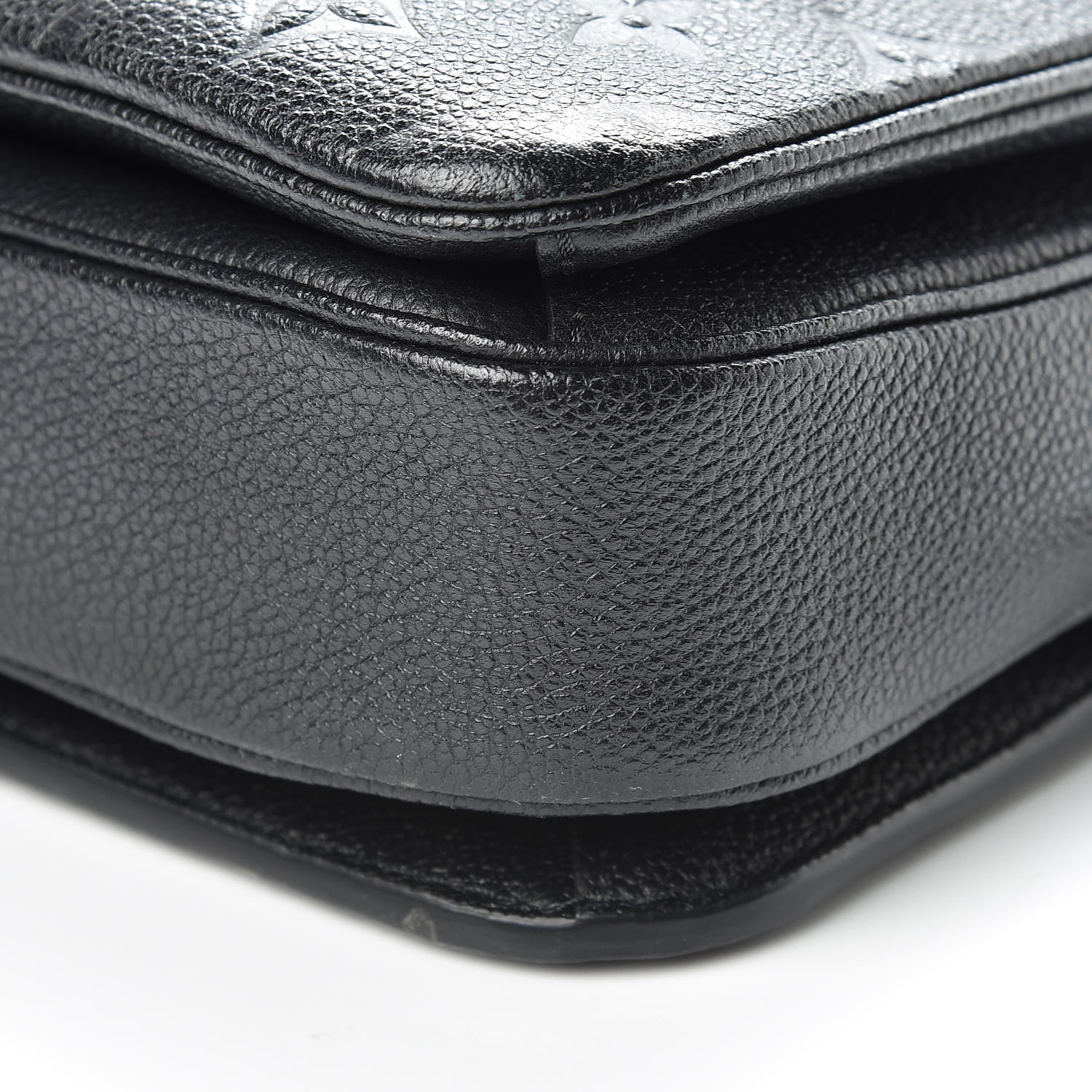 Louis Vuitton Empreinte Pochette Metis Black 11 of 11