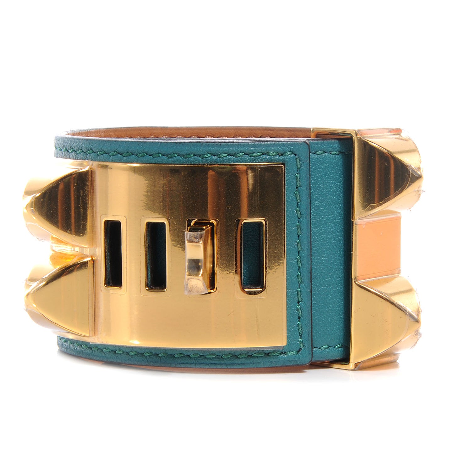 Swift Collier de Chien CDC Bracelet Small Malachite