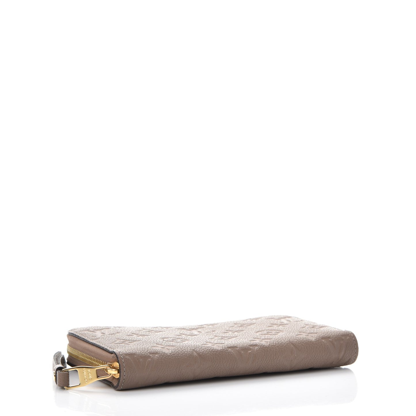 Empreinte Zippy Wallet Taupe Glace