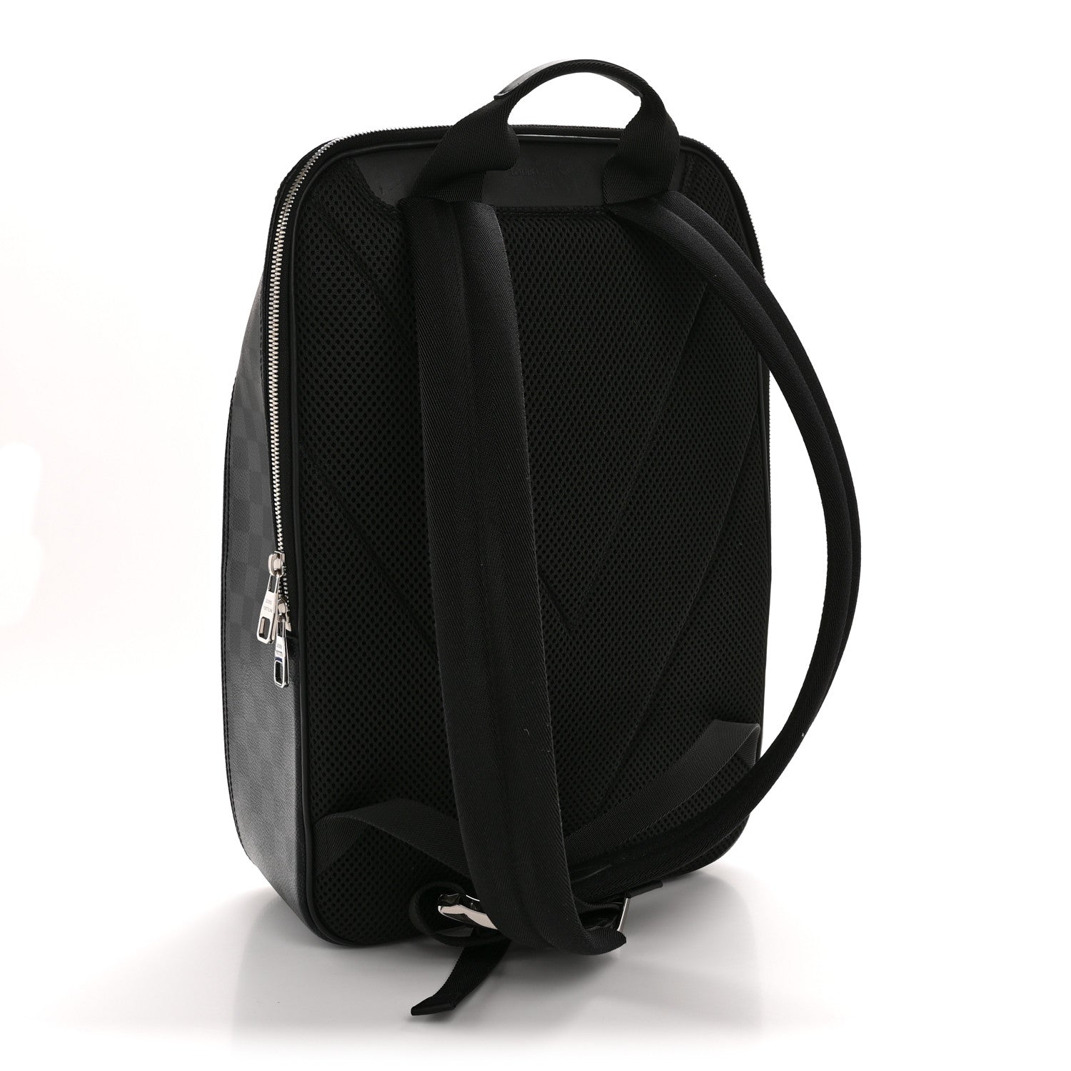 Louis Vuitton Damier Graphite Michael Backpack NV2 3 of 10