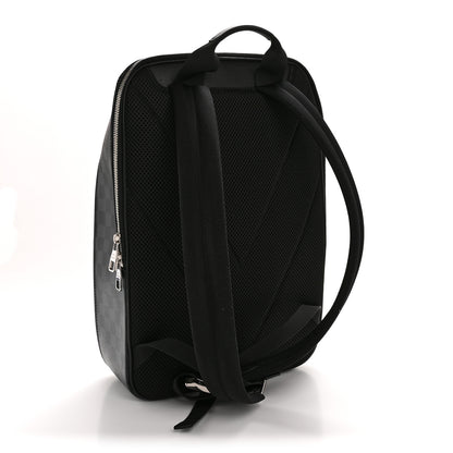 Louis Vuitton Damier Graphite Michael Backpack NV2 3 of 10