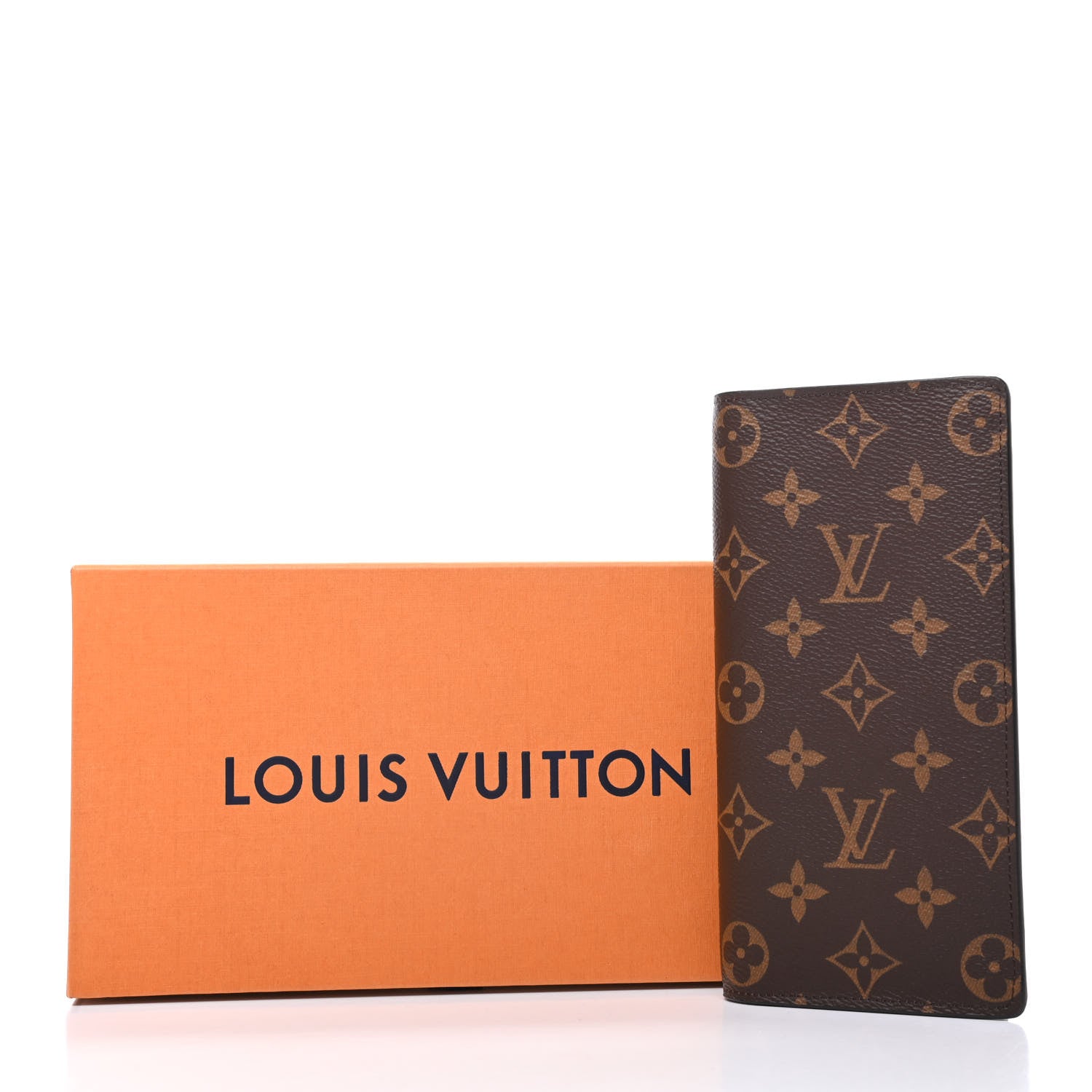 Louis Vuitton Monogram Brazza Wallet 7 of 7