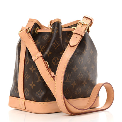 Louis Vuitton Monogram Noe BB 3 of 17