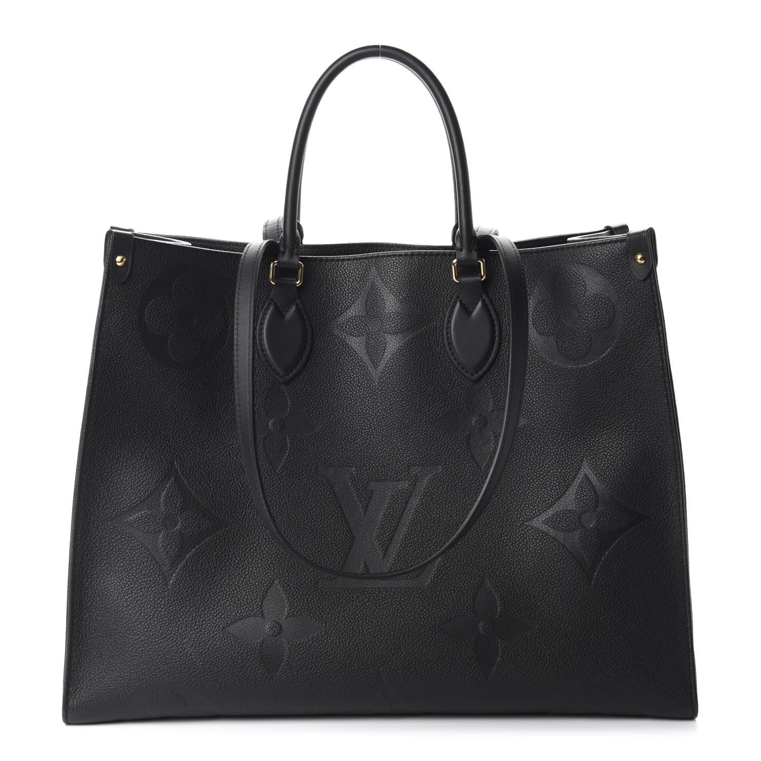 Louis Vuitton Empreinte Monogram Giant Onthego GM Black 1 of 13