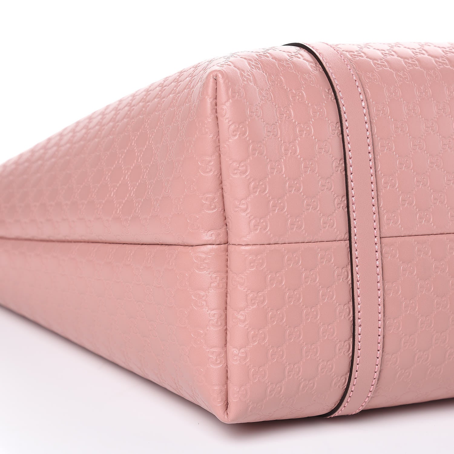 Gucci Microguccissima Medium Joy Tote Soft Pink 8 of 10
