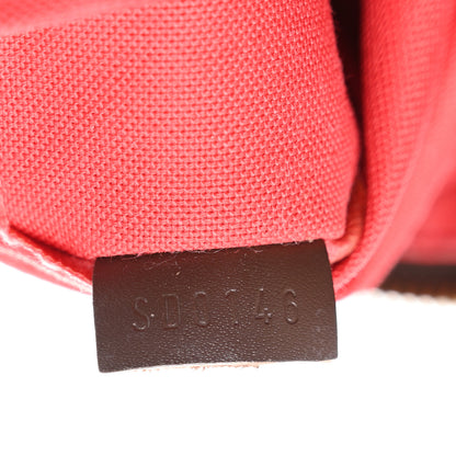 Louis Vuitton Damier Ebene Siena MM 7 of 12