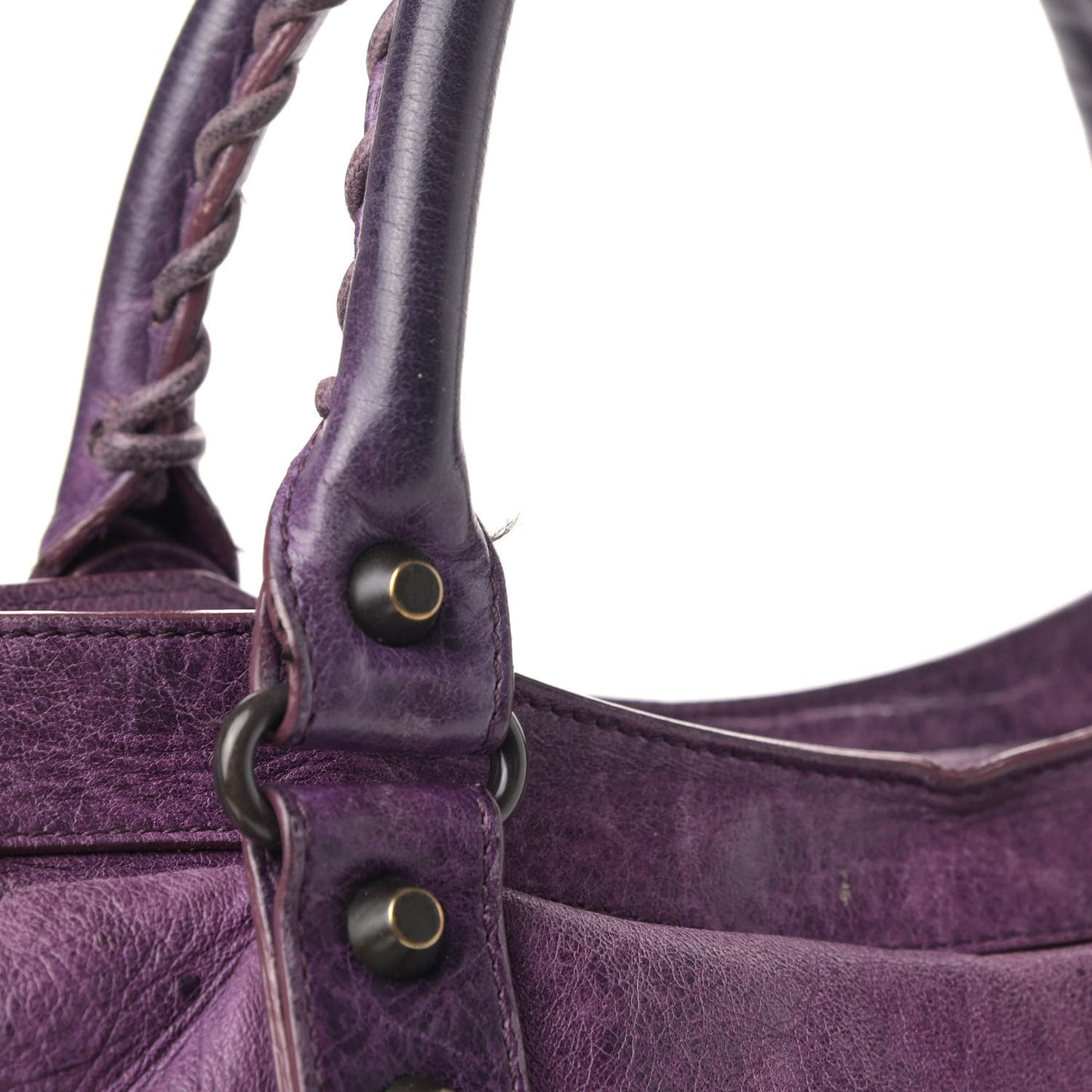 Agneau Classic Hardware City Raisin