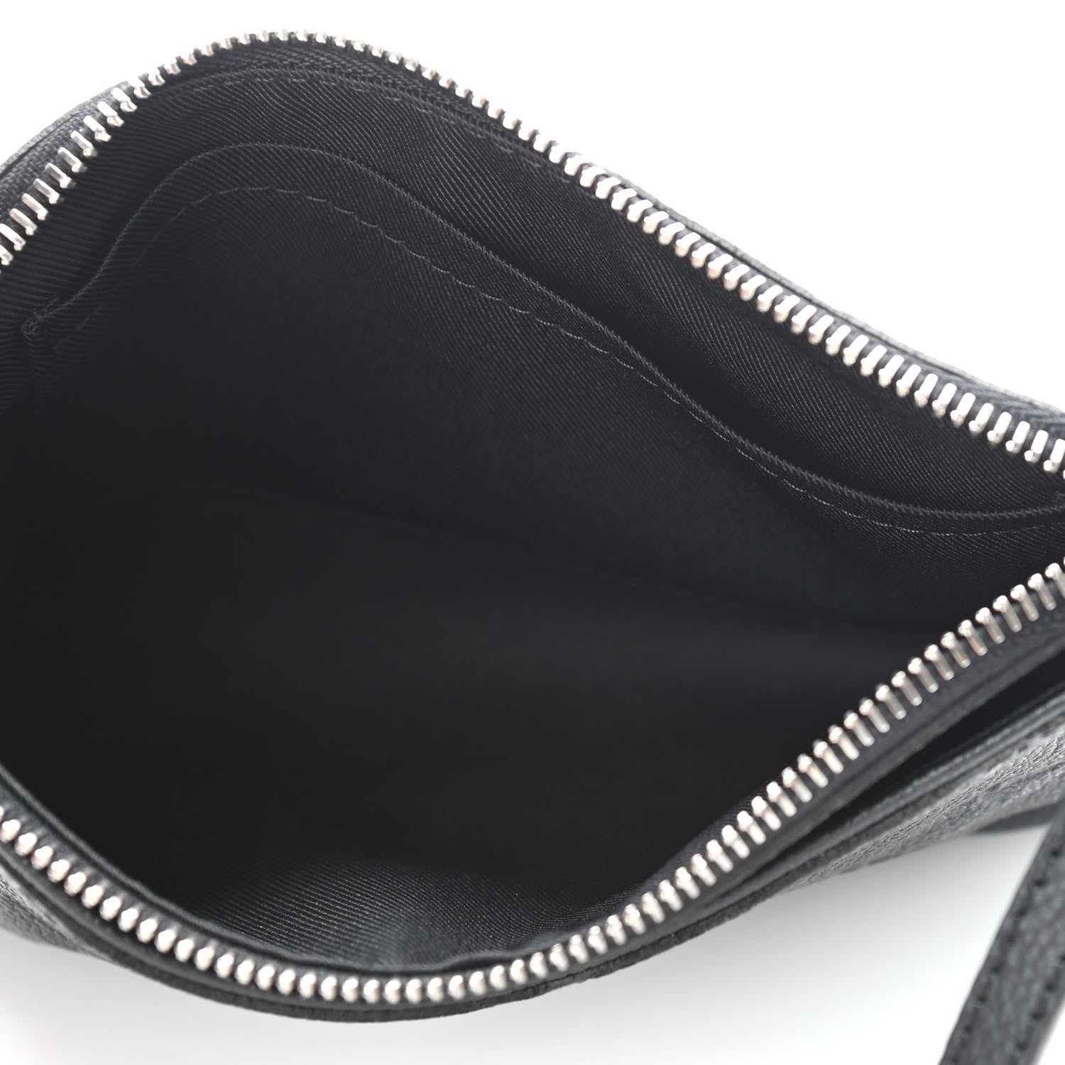 Louis Vuitton Empreinte Pallas Crossbody Black 5 of 8