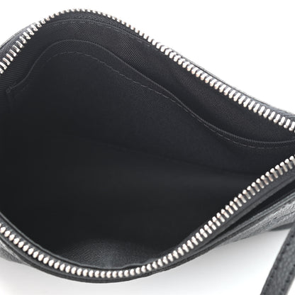 Louis Vuitton Empreinte Pallas Crossbody Black 5 of 8