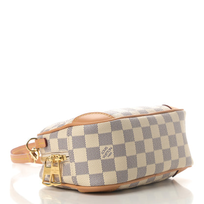 Louis Vuitton Damier Azur Mini Deauville 4 of 10